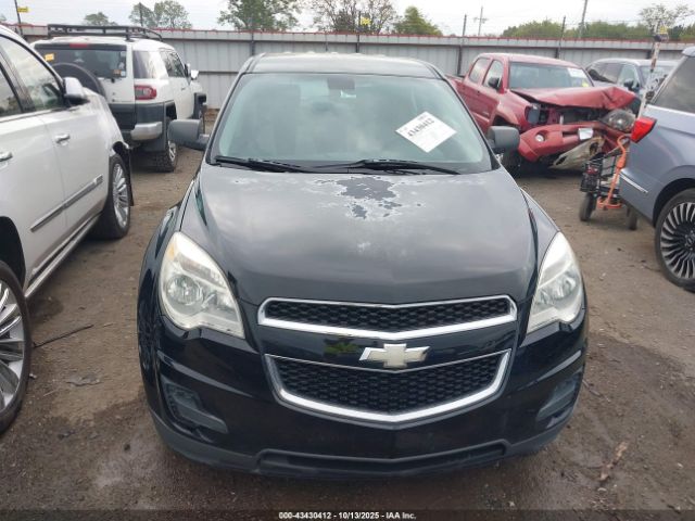 Chevrolet Equinox Ls Image 2
