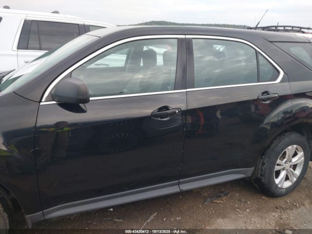 Chevrolet Equinox Ls Image 9