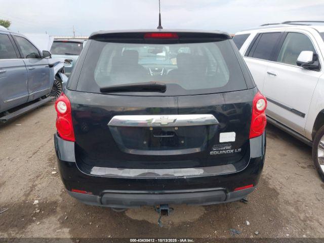 Chevrolet Equinox Ls Image 6