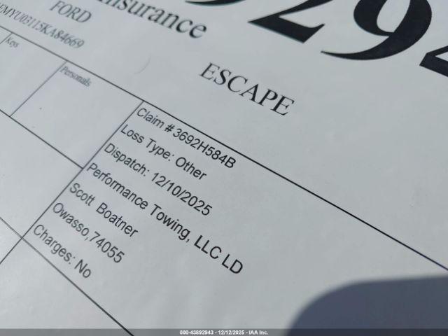 Ford Escape Xlt Image 12