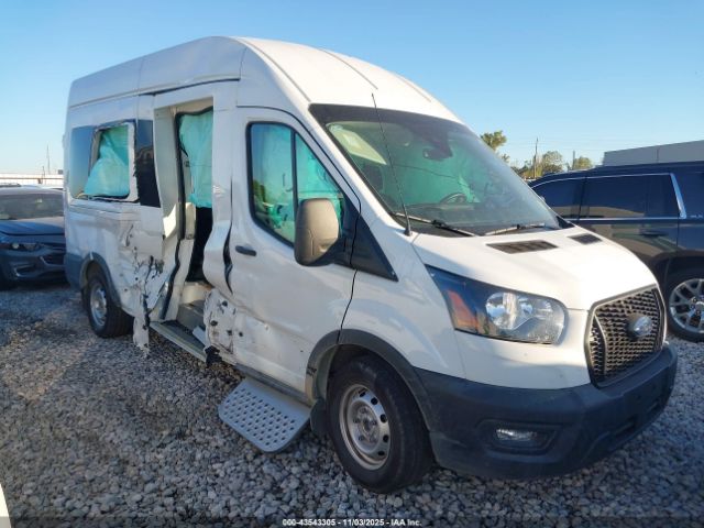 Ford Transit Xl Image 1