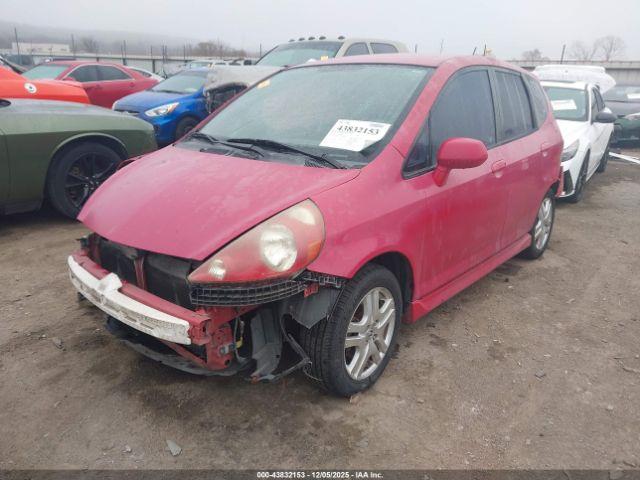 Honda Fit Sport Image 4