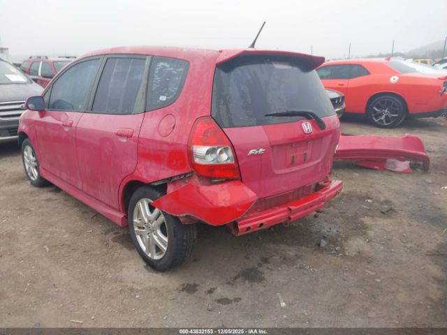 Honda Fit Sport Image 11