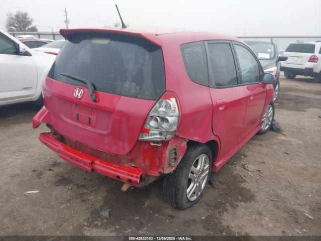 Honda Fit Sport Image 10
