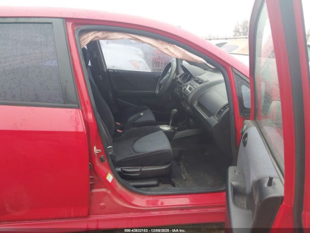 Honda Fit Sport Image 5