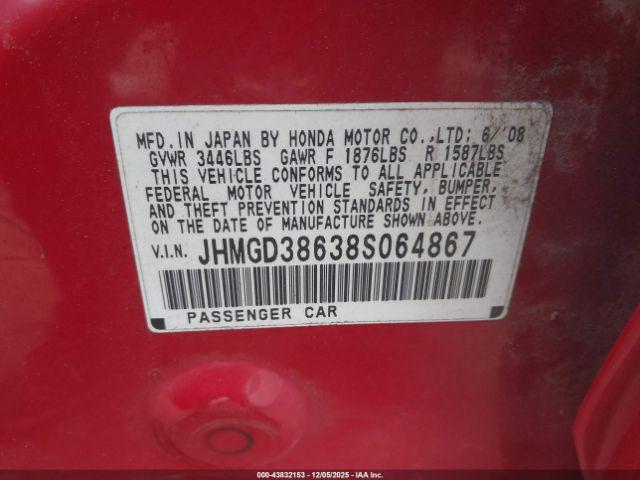 Honda Fit Sport Image 7