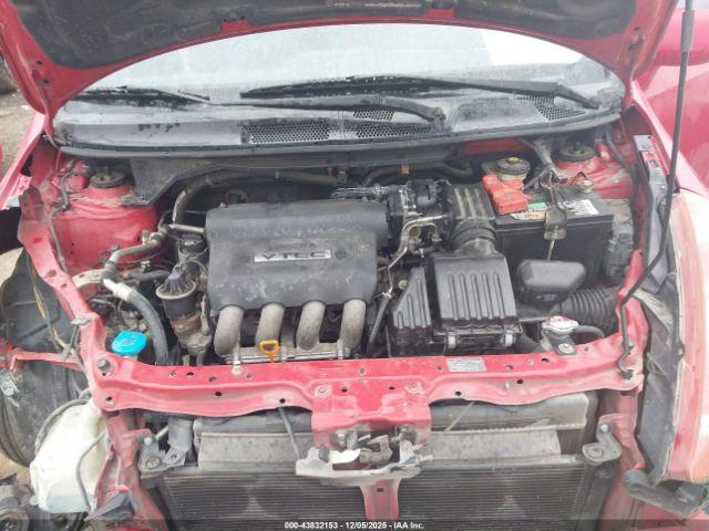 Honda Fit Sport Image 9