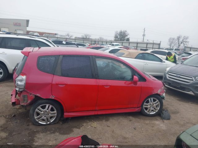 Honda Fit Sport Image 15