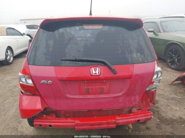 Honda Fit Sport Image 14