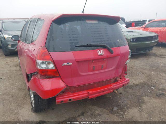 Honda Fit Sport Image 3