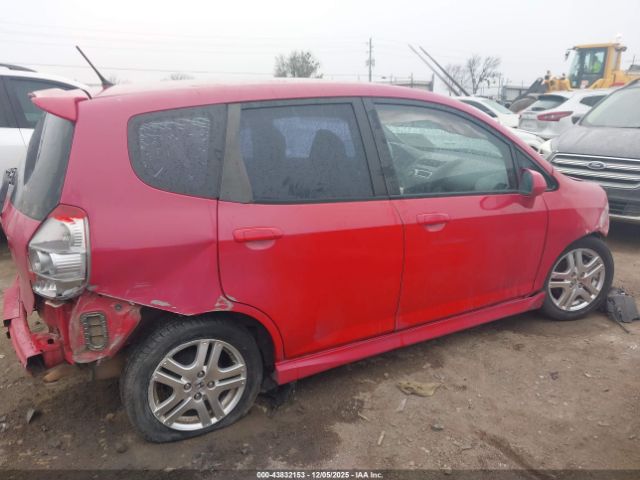 Honda Fit Sport Image 20