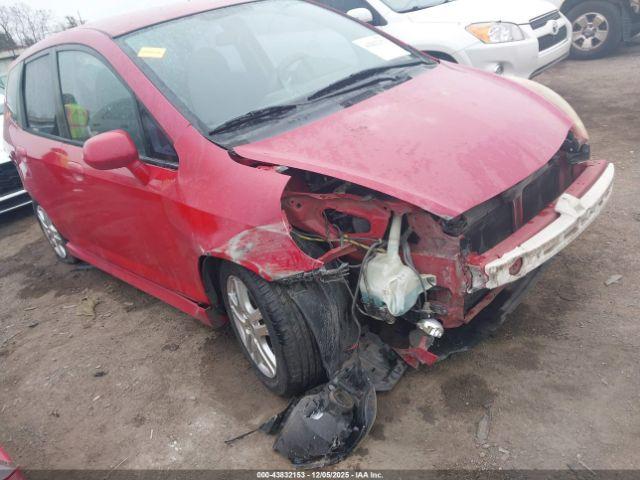 Honda Fit Sport Image 2