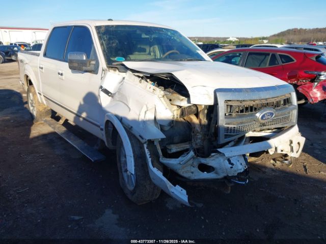 Ford F-150 Platinum Image 1