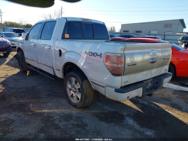 Ford F-150 Platinum Image 5