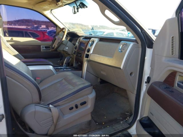 Ford F-150 Platinum Image 4