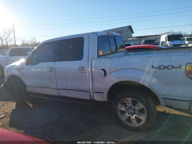 Ford F-150 Platinum Image 13