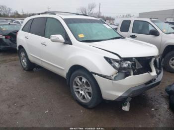  Salvage Acura MDX