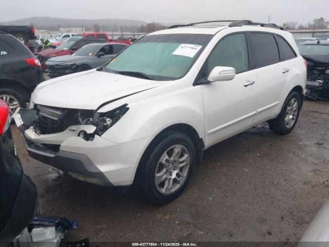 Acura MDX Image 12