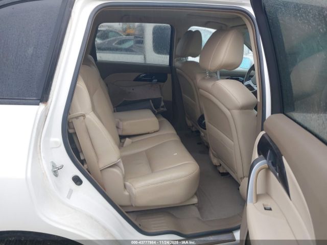 Acura MDX Image 9