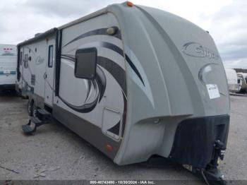  Salvage Keystone Cougar 309 Rls