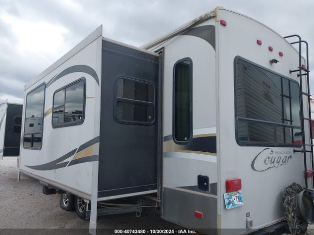 Keystone Cougar 309 Rls Image 4