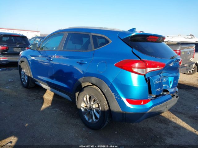 Hyundai TUCSON Sel Image 3