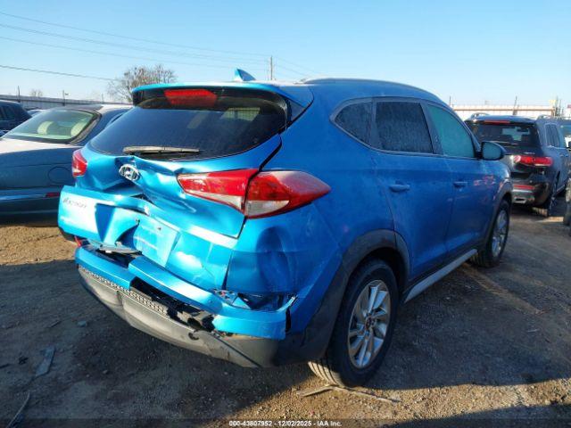Hyundai TUCSON Sel Image 7