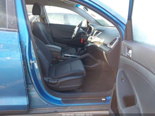 Hyundai TUCSON Sel Image 2