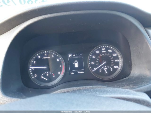 Hyundai TUCSON Sel Image 4