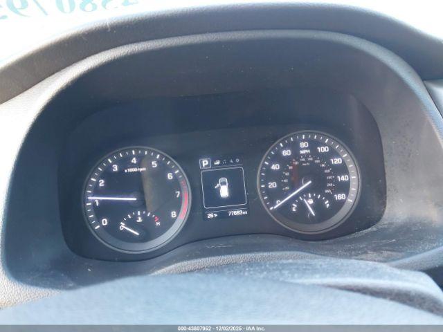 Hyundai TUCSON Sel Image 4