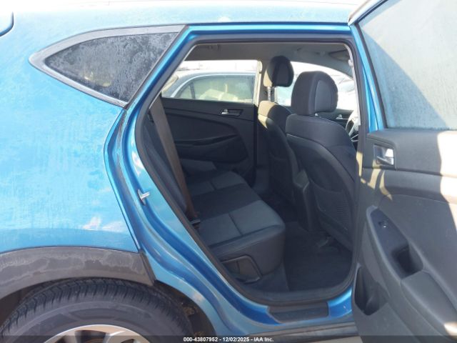 Hyundai TUCSON Sel Image 5