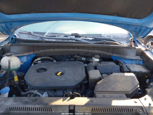 Hyundai TUCSON Sel Image 12