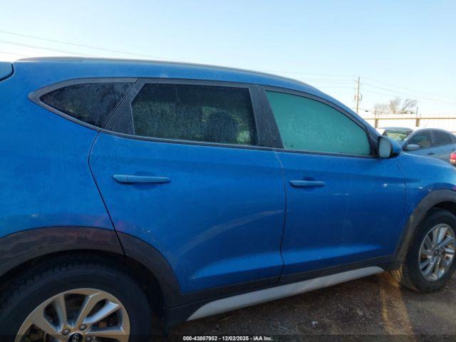 Hyundai TUCSON Sel Image 11