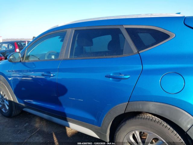 Hyundai TUCSON Sel Image 10