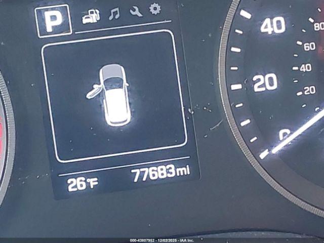 Hyundai TUCSON Sel Image 14