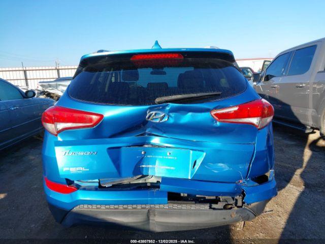 Hyundai TUCSON Sel Image 13