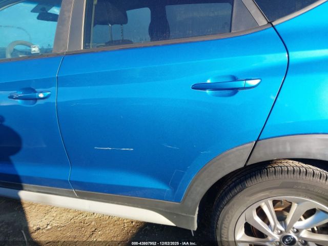 Hyundai TUCSON Sel Image 15