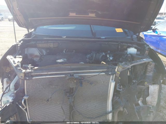 Toyota Highlander Limited Platinum Image 8