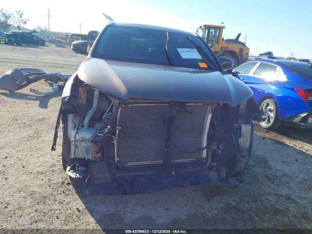 Toyota Highlander Limited Platinum Image 2