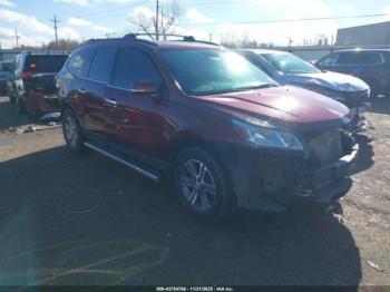  Salvage Chevrolet Traverse