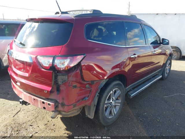 Chevrolet Traverse 1lt Image 4