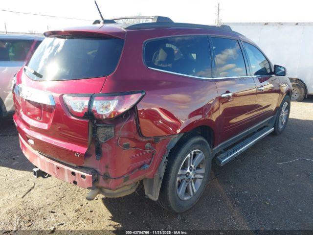 Chevrolet Traverse 1lt Image 4