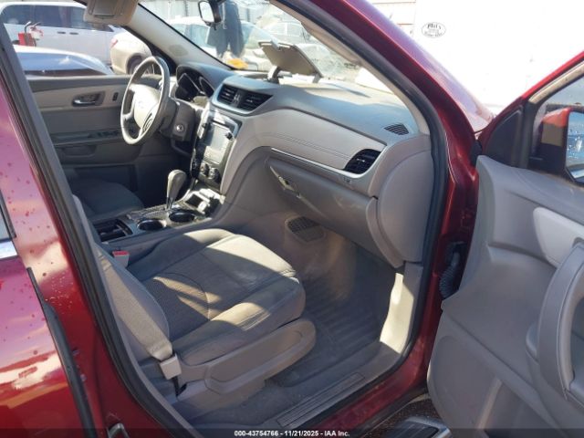 Chevrolet Traverse 1lt Image 6