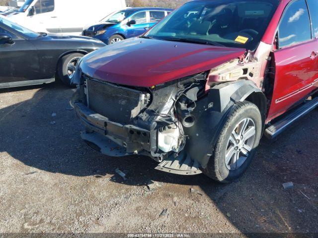 Chevrolet Traverse 1lt Image 10