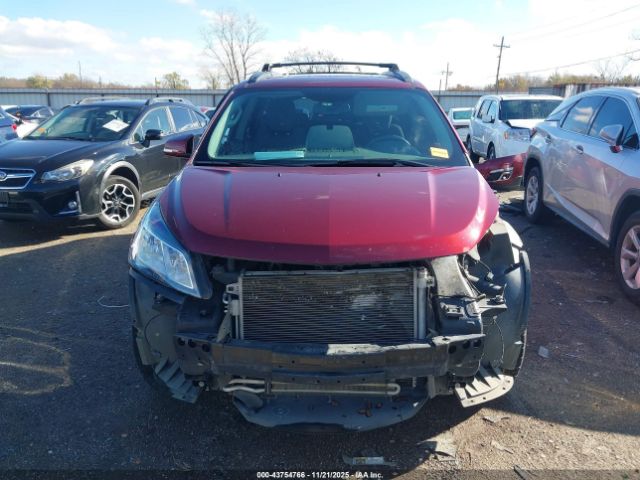 Chevrolet Traverse 1lt Image 15