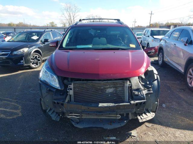 Chevrolet Traverse 1lt Image 15