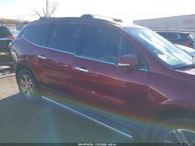 Chevrolet Traverse 1lt Image 12