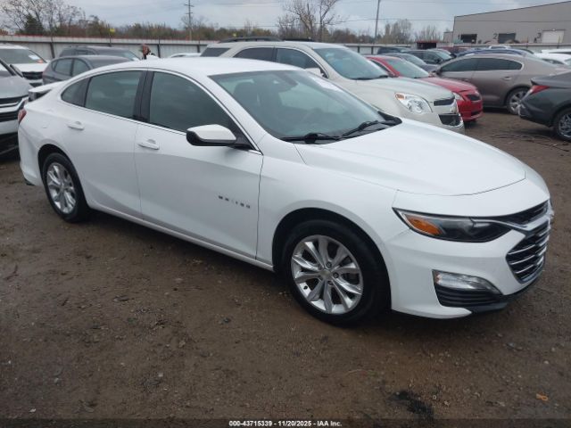 Chevrolet Malibu Fwd Lt Image 1