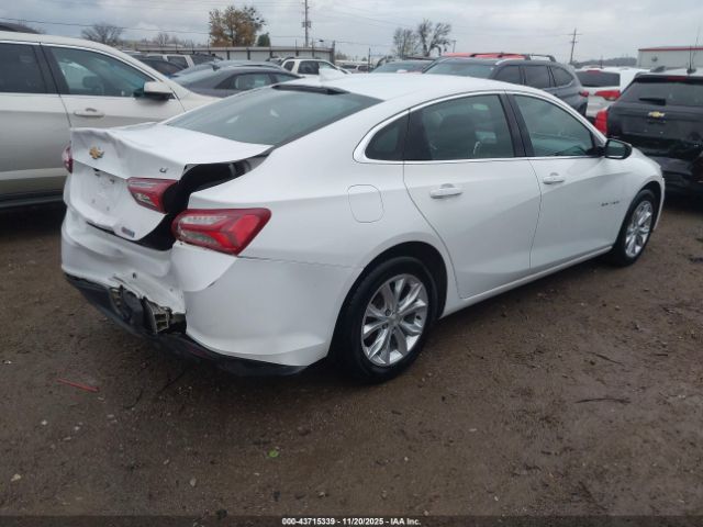 Chevrolet Malibu Fwd Lt Image 9