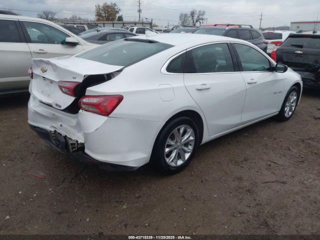 Chevrolet Malibu Fwd Lt Image 9
